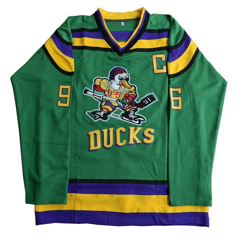 retro ducks jersey